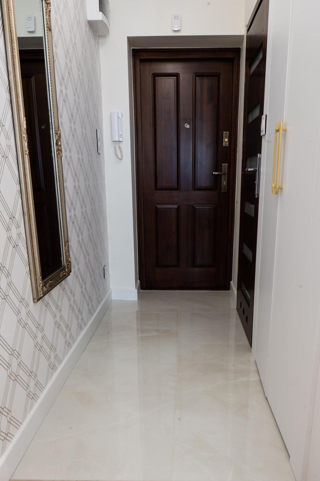 Apartament Zielona Ochota Varsavia Esterno foto