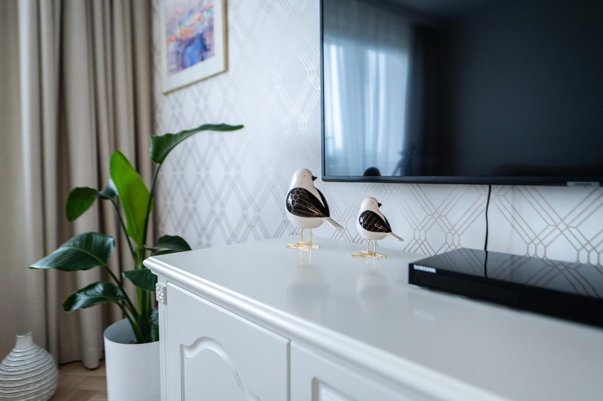 Apartament Zielona Ochota Varsavia Esterno foto