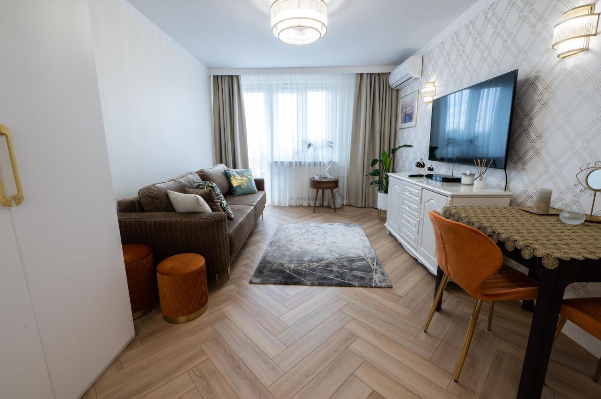 Apartament Zielona Ochota Varsavia Esterno foto