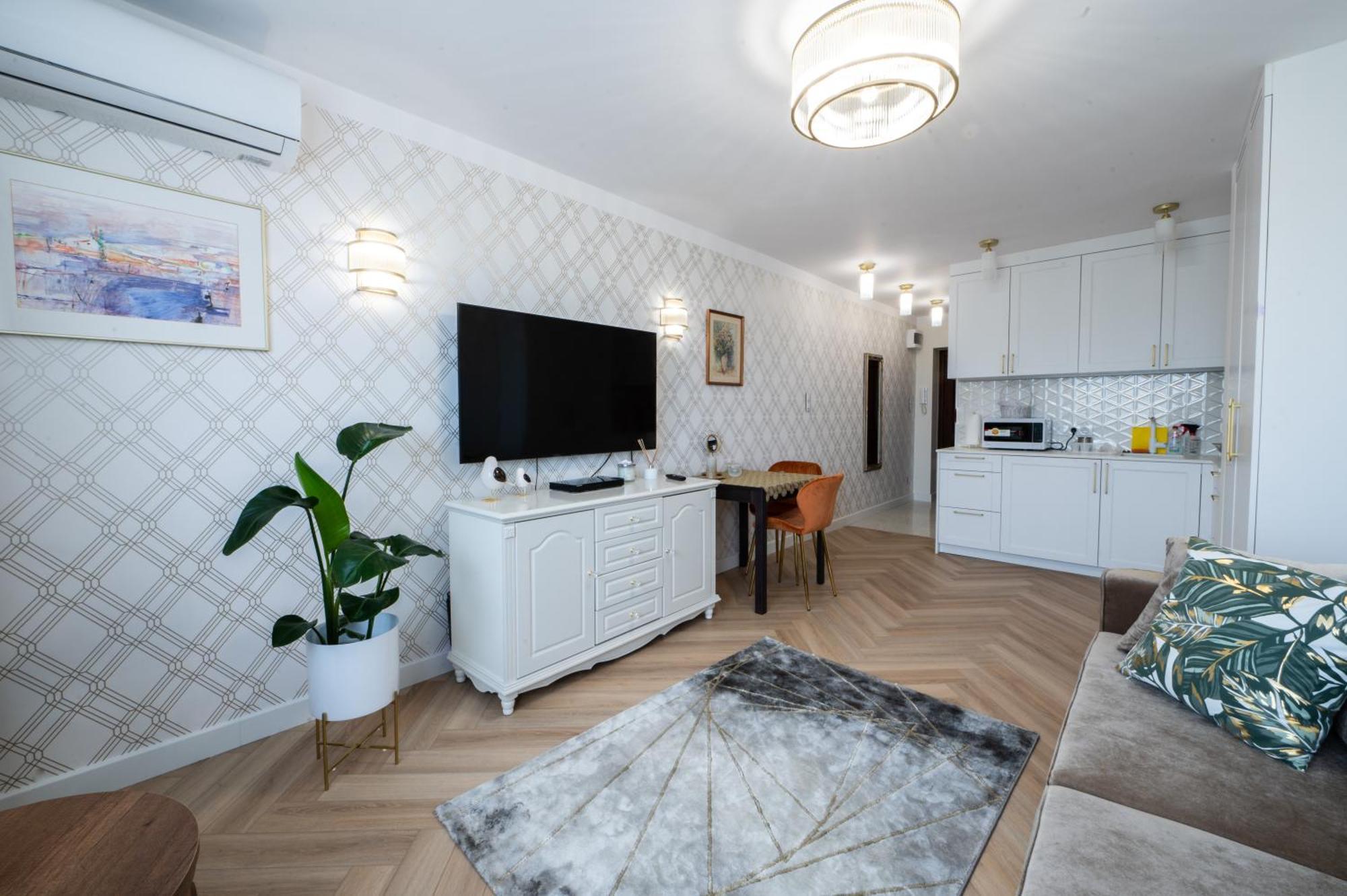 Apartament Zielona Ochota Varsavia Esterno foto